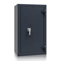 Panzerschrank R427 09 Z - Lackierung: RAL 7024 graphitgrau (optional, ohne Aufpreis)
