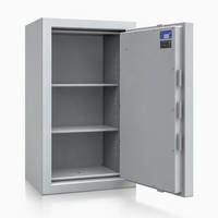 Panzerschrank R427 09 Z - Lackierung: RAL 7035 lichtgrau