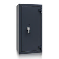 Panzerschrank R427 10 Z - Lackierung: RAL 7024 graphitgrau (optional, ohne Aufpreis)