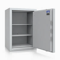 Panzerschrank R427 16 Z - Lackierung: RAL 7035 lichtgrau