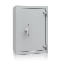 Panzerschrank R427 16 Z - Lackierung: RAL 7035 lichtgrau