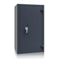 Panzerschrank R427 17 Z - Lackierung: RAL 7024 graphitgrau (optional, ohne Aufpreis)