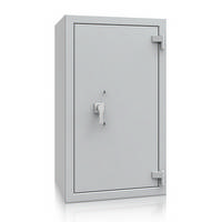 Panzerschrank R427 17 Z - Lackierung: RAL 7035 lichtgrau