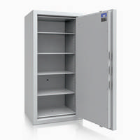 Panzerschrank R427 18 Z - Lackierung: RAL 7035 lichtgrau