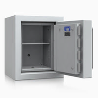 Panzerschrank R428 101 - Lackierung: RAL 7035 lichtgrau