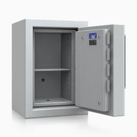 Panzerschrank R428 102 - Lackierung: RAL 7035 lichtgrau