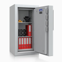 Panzerschrank R428 104 - Lackierung: RAL 7035 lichtgrau