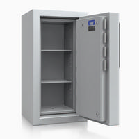 Panzerschrank R428 104 - Lackierung: RAL 7035 lichtgrau