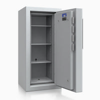 Panzerschrank R428 105 - Lackierung: RAL 7035 lichtgrau