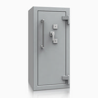 Panzerschrank R428 105 - Lackierung: RAL 7035 lichtgrau