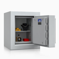 Panzerschrank R429 100 - Lackierung: RAL 7035 lichtgrau