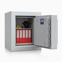 Panzerschrank R429 101 - Lackierung: RAL 7035 lichtgrau