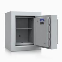 Panzerschrank R429 101 - Lackierung: RAL 7035 lichtgrau