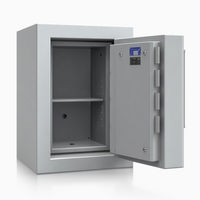 Panzerschrank R429 102 - Lackierung: RAL 7035 lichtgrau