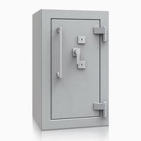 Panzerschrank R429 103 - Lackierung: RAL 7035 lichtgrau