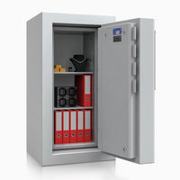 Panzerschrank R429 104 - Lackierung: RAL 7035 lichtgrau