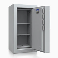 Panzerschrank R429 104 - Lackierung: RAL 7035 lichtgrau