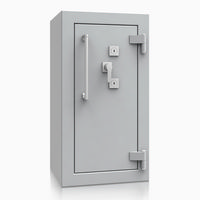 Panzerschrank R429 104 - Lackierung: RAL 7035 lichtgrau