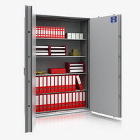 Dokumenten- Wertschutzschrank R446 12