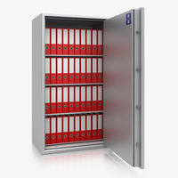 Dokumenten- Wertschutzschrank R447 51