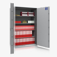 Dokumenten- Wertschutzschrank R447 65