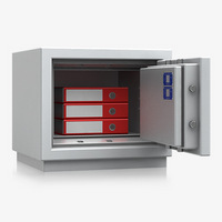 Dokumenten- Wertschutzschrank R461 00