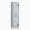 Waffenschrank R556 45 - Lackierung: RAL 7035 lichtgrau, Verschluss: Doppelbartschloss