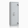 Waffenschrank R556 46 - Lackierung: RAL 7035 lichtgrau, Verschluss: Doppelbartschloss