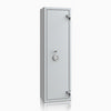 Waffenschrank R556 48 - Lackierung: RAL 7035 lichtgrau, Verschluss: Doppelbartschloss