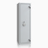 Waffenschrank R556 49 - Lackierung: RAL 7035 lichtgrau, Verschluss: Doppelbartschloss
